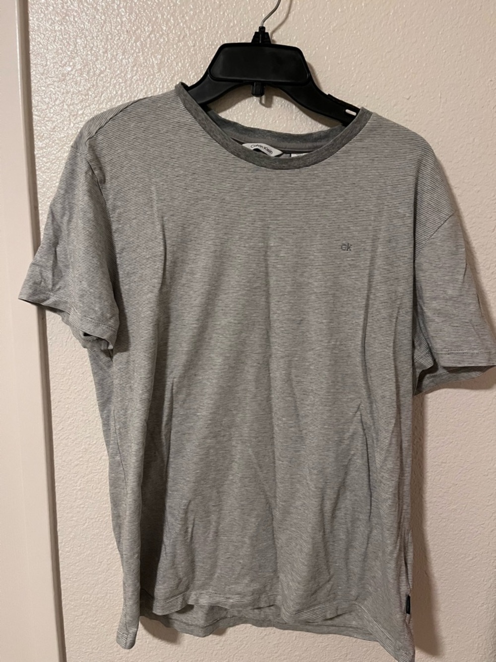 Calvin Klein Gray T-Shirt